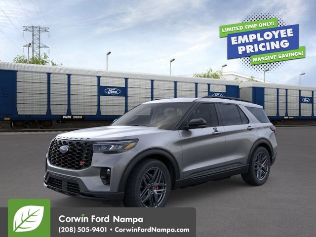 New 2026 Ford Explorer - photo 2
