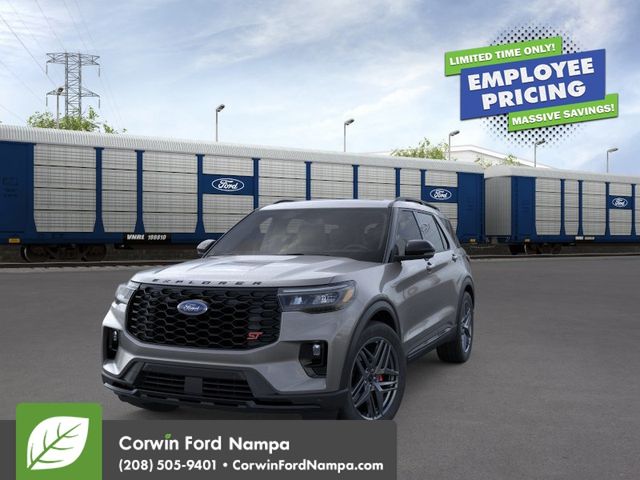 New 2026 Ford Explorer - photo 3