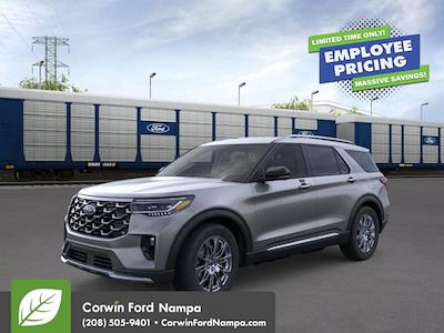 2026 Ford Explorer 4WD SUV for sale #1B91453 - photo 2