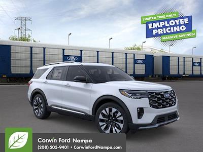 2026 Ford Explorer 4WD SUV for sale #1B91523 - photo 1