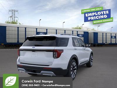 2026 Ford Explorer 4WD SUV for sale #1B91523 - photo 2