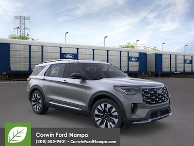 2026 Ford Explorer 4WD SUV for sale #1B91527 - photo 1