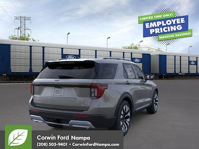 2026 Ford Explorer 4WD SUV for sale #1B91527 - photo 2