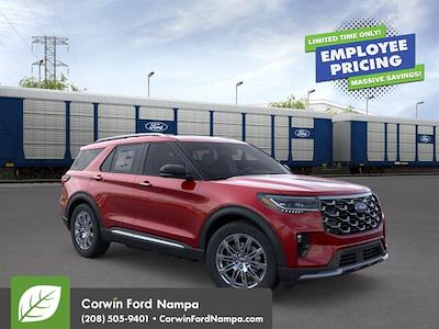 New 2026 Ford Explorer Platinum for sale #1B94970 - photo 1