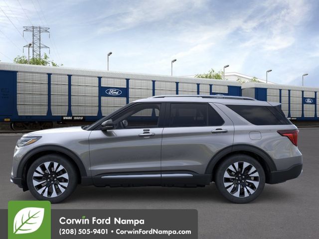 New 2026 Ford Explorer - photo 4