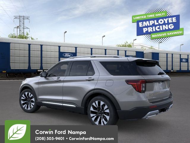 New 2026 Ford Explorer - photo 5