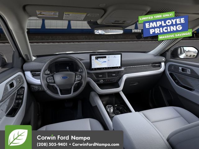 New 2026 Ford Explorer - photo 9