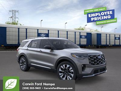 2026 Ford Explorer 4WD SUV for sale #1B95749 - photo 1