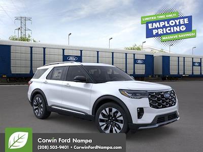 New 2026 Ford Explorer Platinum for sale #1B95755 - photo 1