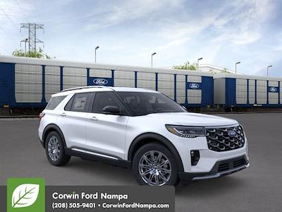 2026 Ford Explorer 4WD SUV for sale #1B95861 - photo 1