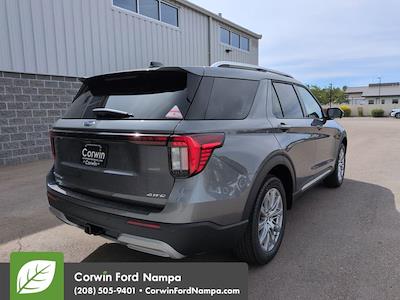 New 2026 Ford Explorer Platinum for sale #1B96507 - photo 2