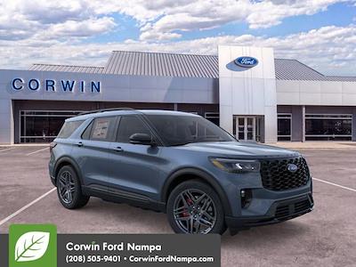 2026 Ford Explorer 4WD SUV for sale #1C07246 - photo 1