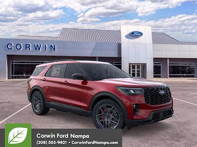 2026 Ford Explorer 4WD SUV for sale #1C07402 - photo 1