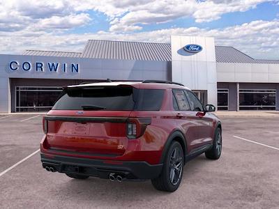 2026 Ford Explorer 4WD SUV for sale #1C07402 - photo 2