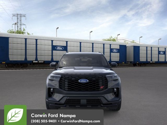 New 2026 Ford Explorer - photo 9