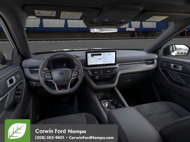New 2026 Ford Explorer - photo 11