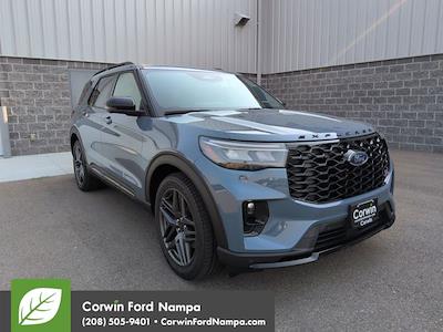 2026 Ford Explorer 4WD SUV for sale #1C09772 - photo 1