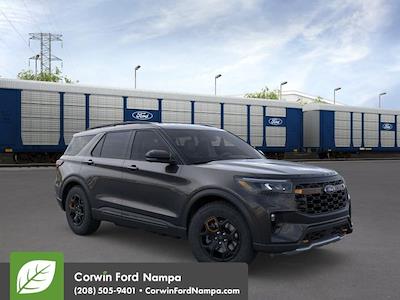 New 2026 Ford Explorer Tremor for sale #1C14984 - photo 1