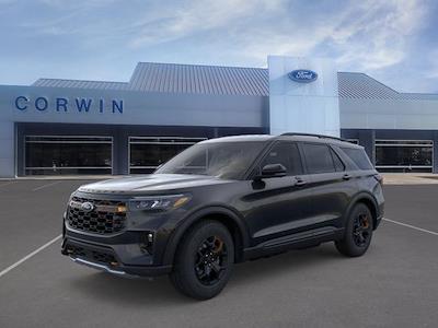 New 2026 Ford Explorer Tremor for sale #1C14984 - photo 2