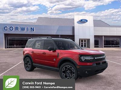 2026 Ford Bronco Sport 4WD SUV for sale #1F13708 - photo 1