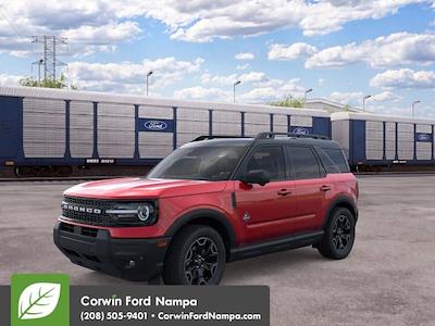 2026 Ford Bronco Sport 4WD SUV for sale #1F13708 - photo 2