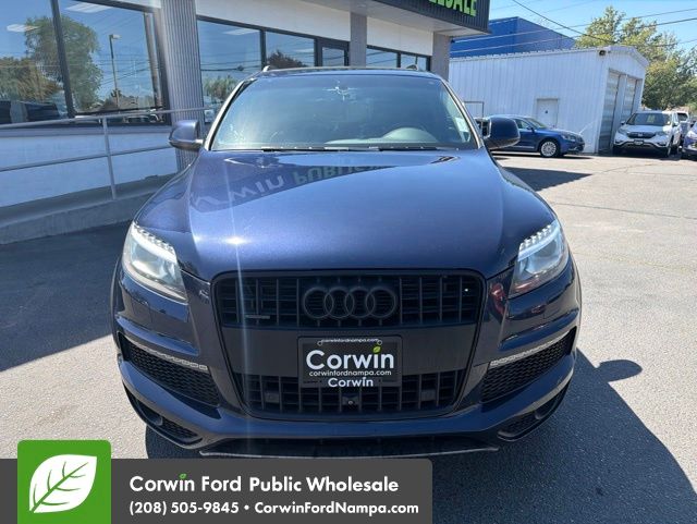 Used 2015 Audi Q7 - photo 6