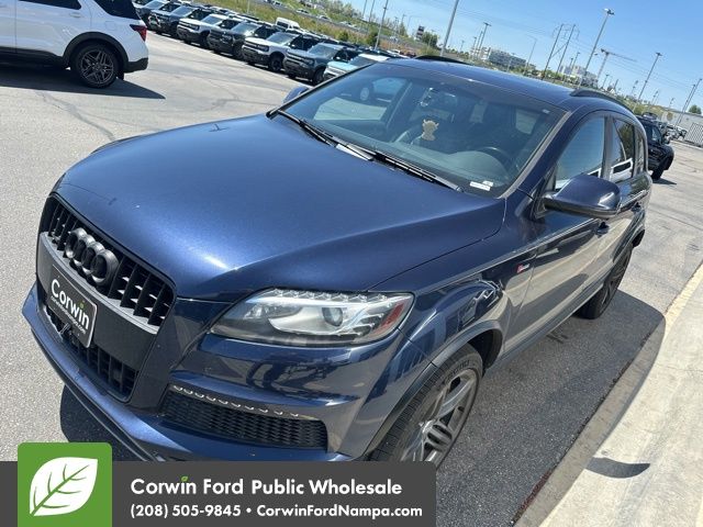 Used 2015 Audi Q7 - photo 7