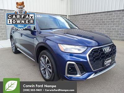 Used 2024 Audi Q5 - photo 1