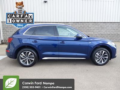 Used 2024 Audi Q5 - photo 2