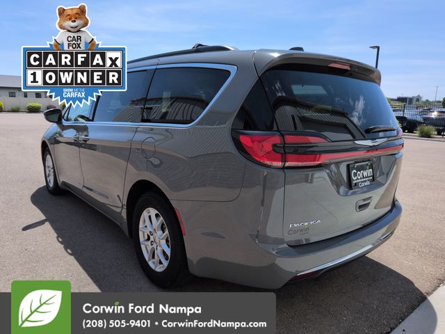 Used 2022 Chrysler Pacifica - photo 6