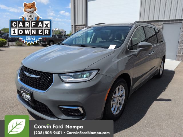 Used 2022 Chrysler Pacifica - photo 8