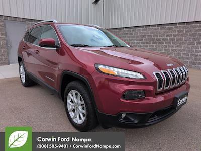 2017 Jeep Cherokee 4WD SUV for sale #2237413 - photo 1