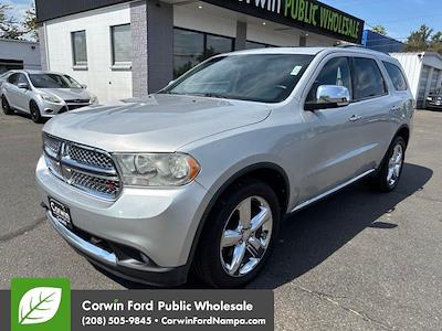 2012 Dodge Durango AWD SUV for sale #2240220 - photo 1