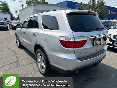 2012 Dodge Durango AWD SUV for sale #2240220 - photo 2