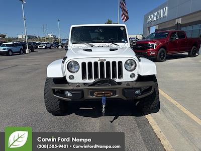 Used 2016 Jeep Wrangler - photo 2