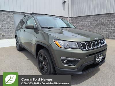 2018 Jeep Compass 4WD SUV for sale #2419187 - photo 1