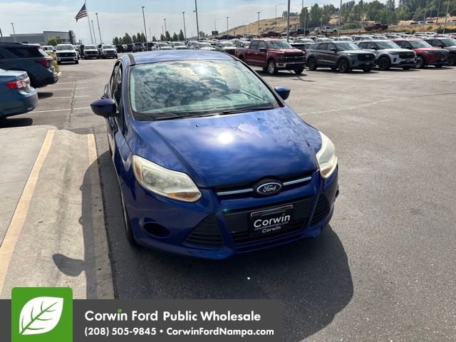 Used 2012 Ford Focus - photo 1