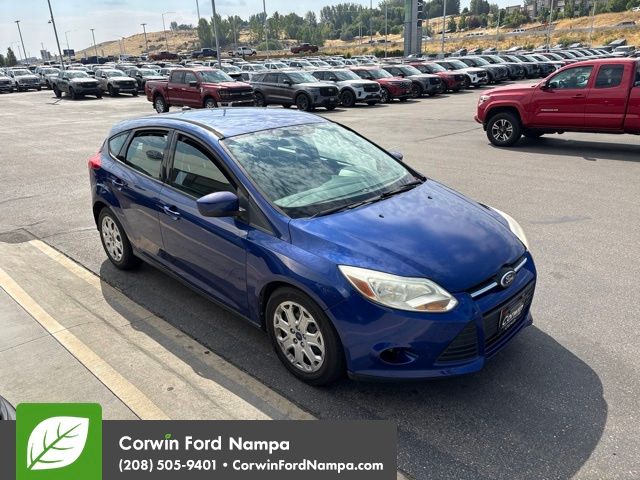 Used 2012 Ford Focus - photo 2