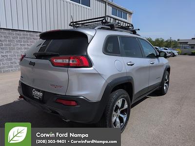 2018 Jeep Cherokee 4WD SUV for sale #2575282 - photo 2