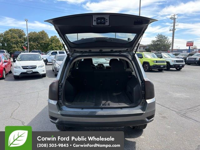 Used 2014 Jeep Compass - photo 31