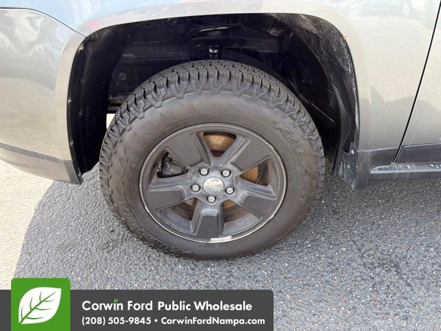 Used 2014 Jeep Compass - photo 11