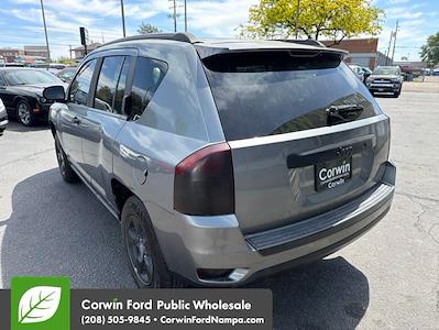 Used 2014 Jeep Compass - photo 2
