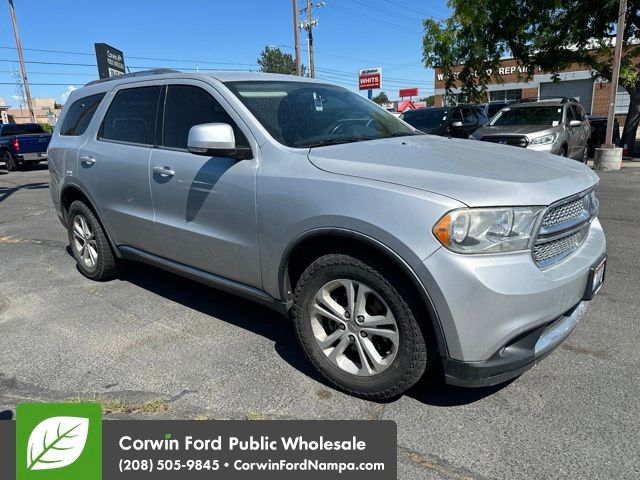 Used 2011 Dodge Durango - photo 2