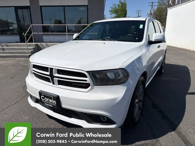 Used 2015 Dodge Durango - photo 1