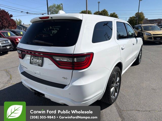 Used 2015 Dodge Durango - photo 7