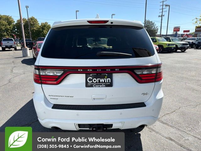 Used 2015 Dodge Durango - photo 8