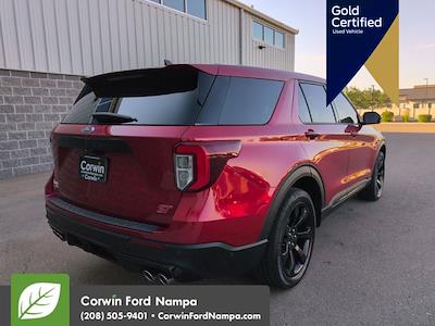 2022 Ford Explorer 4WD SUV for sale #2A05529 - photo 2