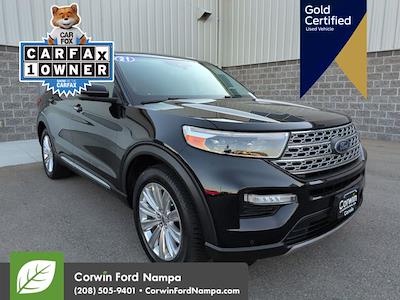 2021 Ford Explorer 4WD SUV for sale #2A11200 - photo 1