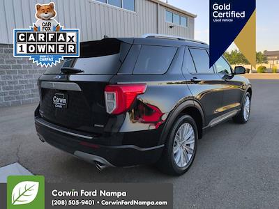 2021 Ford Explorer 4WD SUV for sale #2A11200 - photo 2
