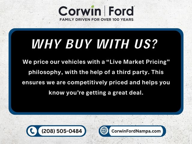Used 2025 Ford Explorer - photo 8